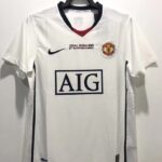 Retro 08∕09 M-U away Size S-XXL