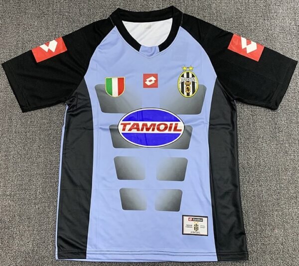 Retro 2002/03 Juventus  goalkeeper  S-XXL