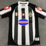 Retro 2002/03 Juventus home S-XXL