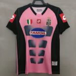 Retro 2002/03 Juventus pink black S-XXL