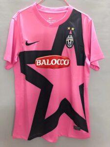 Retro 2011-12 Juventus away S-XXL