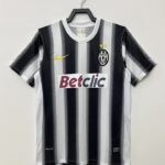 Retro 2011-12 Juventus home S-XXL