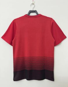 2018∕19 Retro M-U home S-XXL - Imagem 2