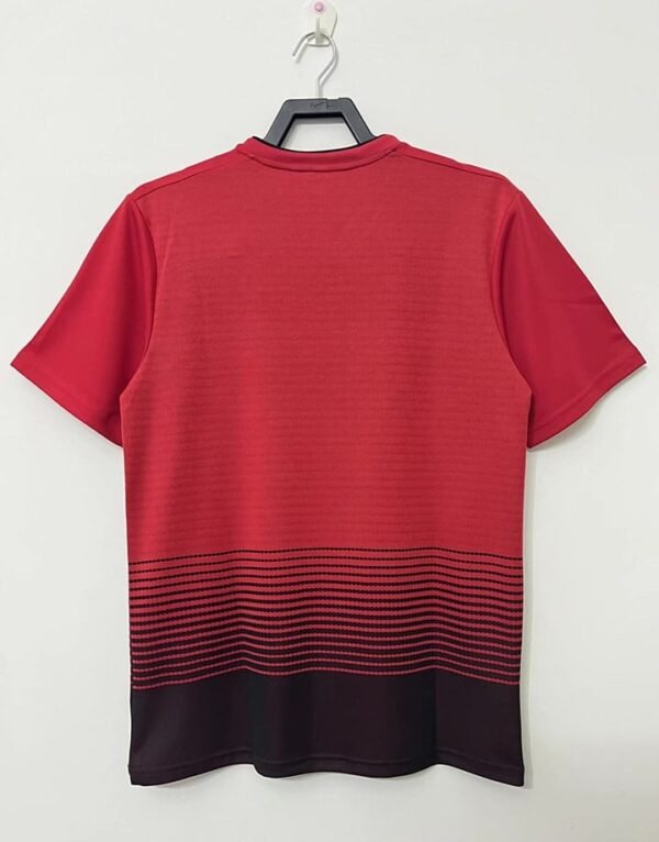 2018∕19 Retro M-U home S-XXL - Image 2