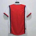 1998∕99 Retro Arsenal home S-XXL - Imagem 2