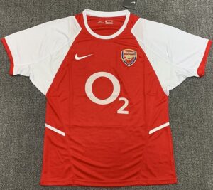 2002/03 Retro Arsenal home S-XXL