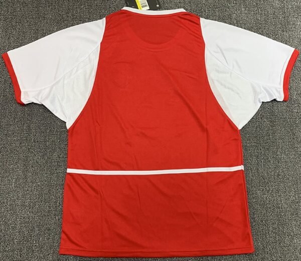 2002/03 Retro Arsenal home S-XXL - Image 2