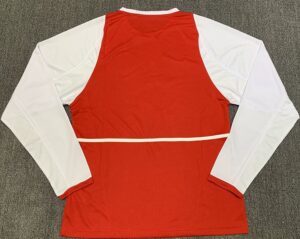 2002/03 Retro Arsenal home long sleeve S-XXL - Imagem 2