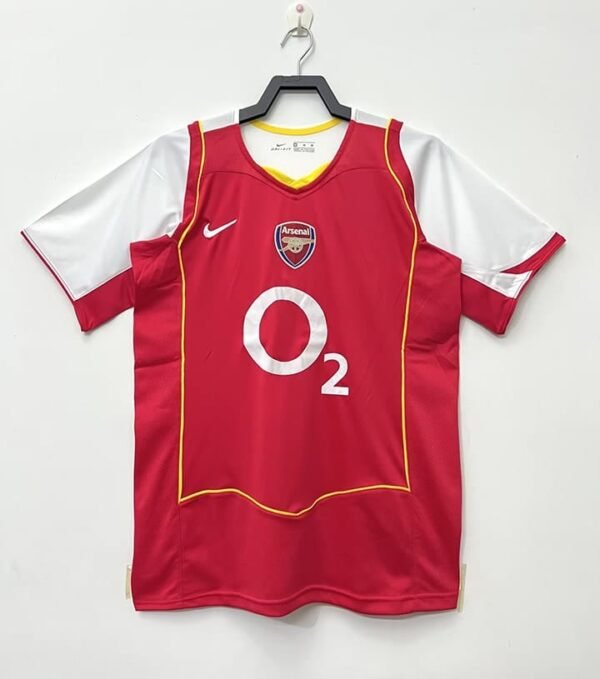 2004/05 Retro Arsenal home S-XXL