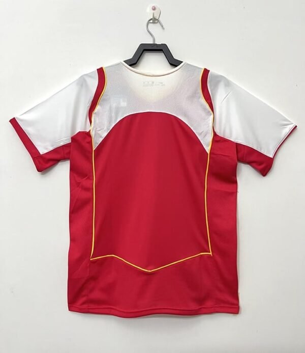 2004/05 Retro Arsenal home S-XXL - Image 2