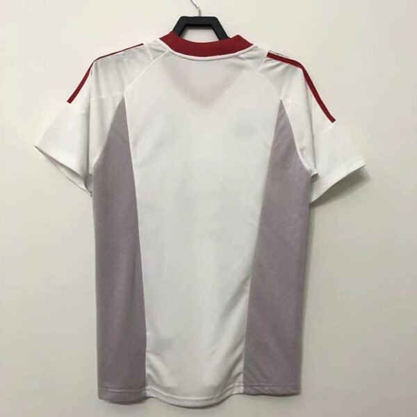 2002  Retro AC Milan Home S-XXL - Image 2
