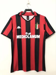 88/89 Retro AC Milan Home S-XXL