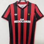 90/91 Retro AC Milan Home S-XXL