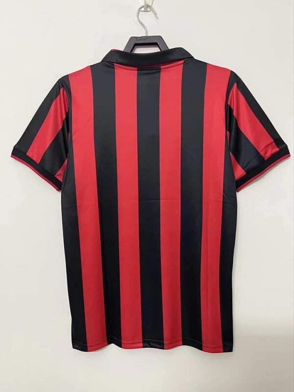 90/91 Retro AC Milan Home S-XXL - Image 2