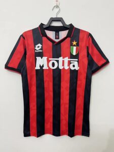 93/94 Retro AC Milan Home S-XXL
