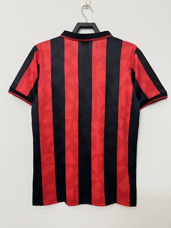 93/94 Retro AC Milan Home S-XXL - Image 2