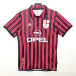 99/00 Retro AC Milan Home S-XXL