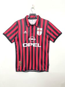 99/00 Retro AC Milan Home S-XXL