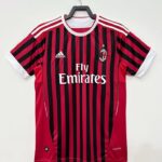 11/12 Retro AC Milan Home S-XXL