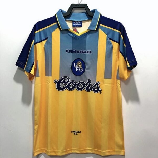 1995/97 Retro Chelsea away S-XXL