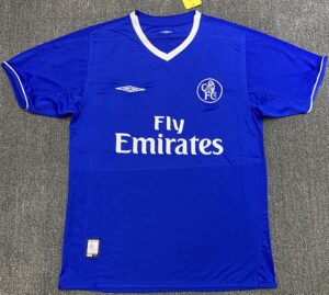 2003/05 Retro Chelsea home S-XXL