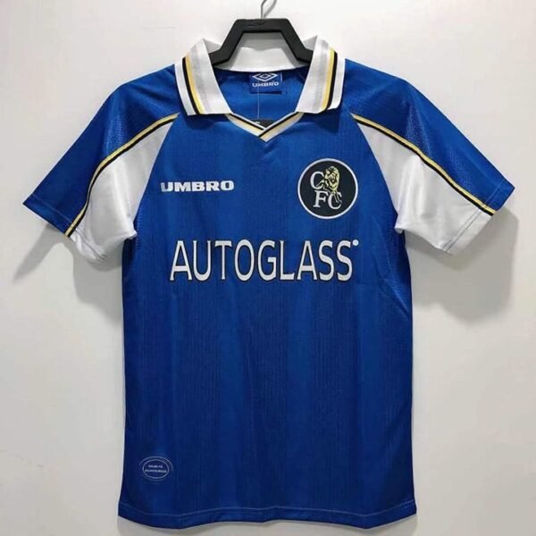 1997/99 Retro Chelsea home S-XXL
