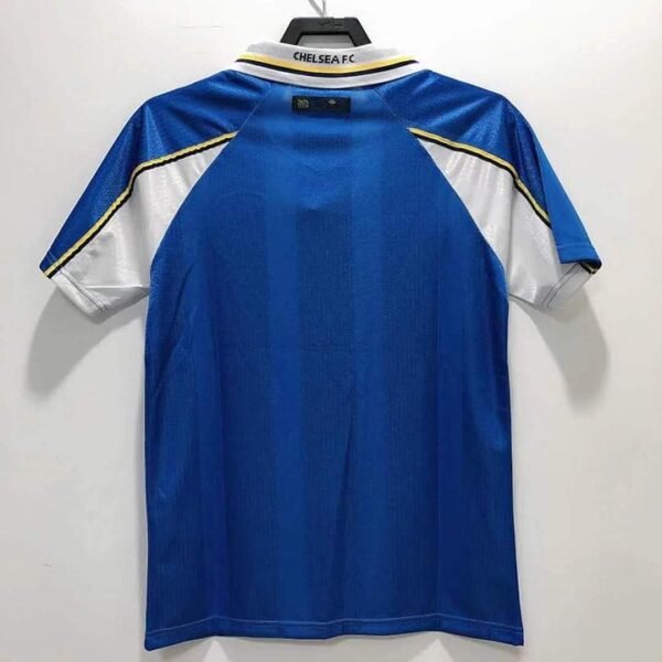 1997/99 Retro Chelsea home S-XXL - Image 2