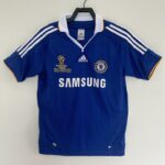 2007/08 Retro Chelsea home S-XXL