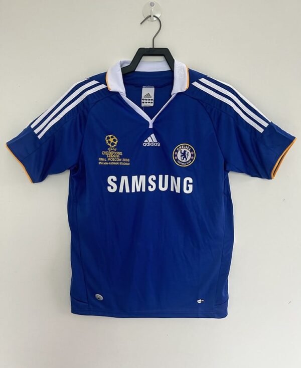 2007/08 Retro Chelsea home S-XXL