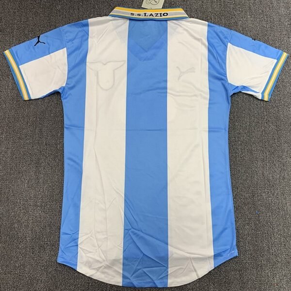 Retro 99-00 Lazio Home S-XXL - Image 2