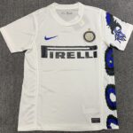 Retro 2010 Inter Milan away S-XXL