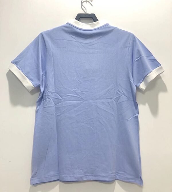 1972 Retro Manchester city  S-XXL - Image 2