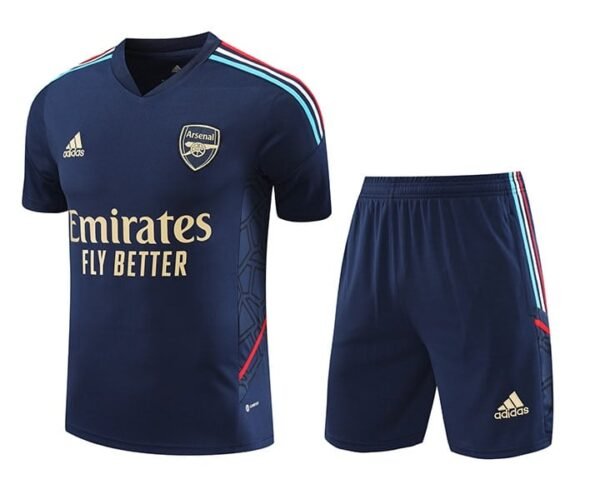 23/24 Arsenal black taining suit S-XXL