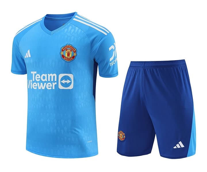 20240723082355-669f689b7d834.jpg 23/24 Manchester unit goalkeeper kit S-XXL - Imagem 1