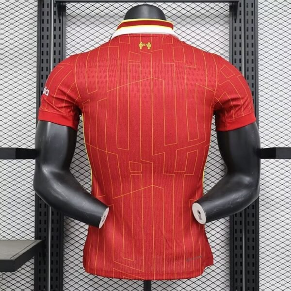 24/25 player version Liverpool home S-3XL - Image 2