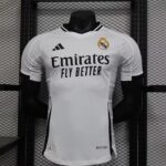24/25 Players Real Madrid HOME Size S-3XL