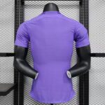 24/25 Players Real Madrid purple Size S-XXL - Imagem 2