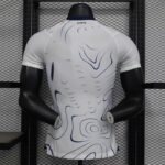 24/25 Manchester city white Player Version S-2XL - Imagem 2