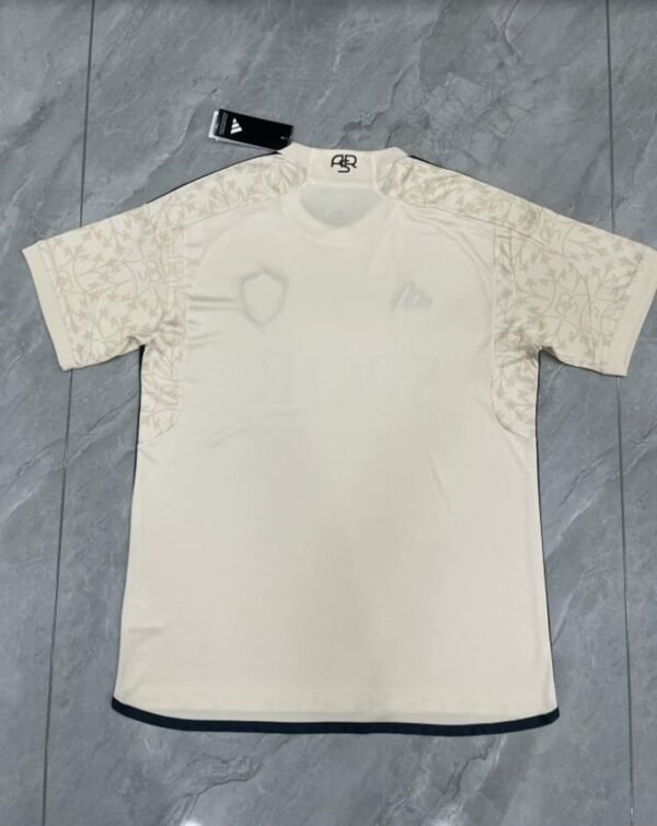 23/24 Roma away with sponsor in front  S-XXL - Image 2