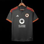 23/24 Roma home with sponsor in front S-XXL