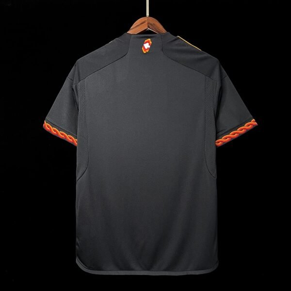 23/24 Roma home with sponsor in front S-XXL - Image 2