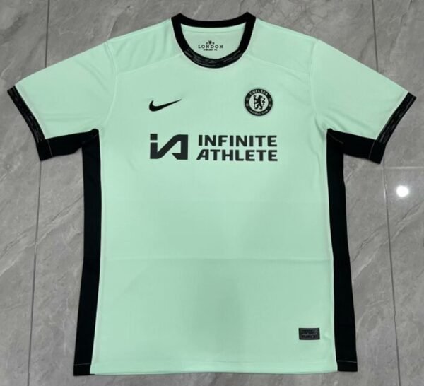 23/24 Chelsea third away sposor in front Size S-XXL
