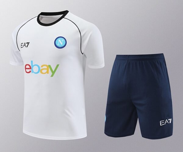 23/24 Inter Naples white training suit S-XXL