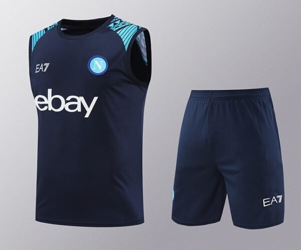 23/24 Inter Naples blue  vest training suit S-XXL
