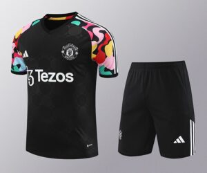 24/25 Manchester unit black  kit S-XXL