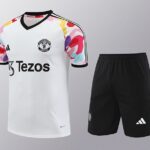 24/25 Manchester unit white  kit S-XXL