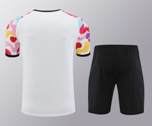 24/25 Manchester unit white  kit S-XXL - Imagem 2