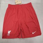 23/24 Liverpool home shorts S-XXL