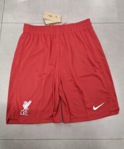 23/24 Liverpool home shorts S-XXL