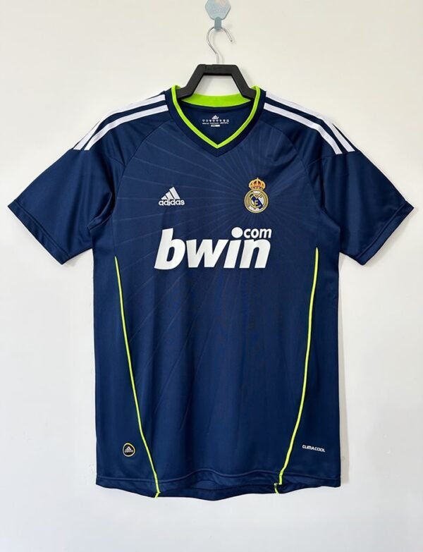 2010∕11 Retro Real Madrid away  S-XXL